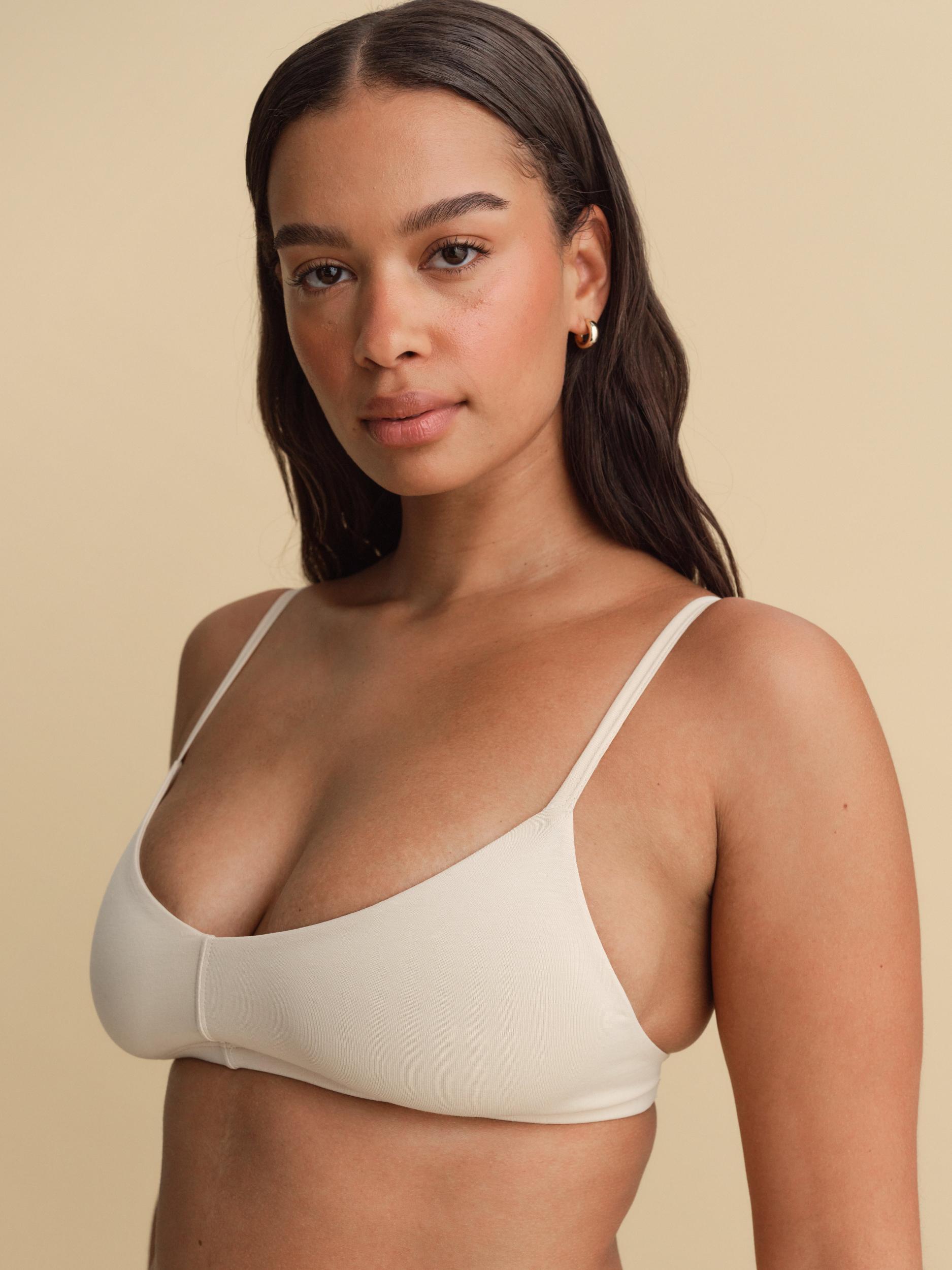 Organic Comfort Crop Tank Female Product Image