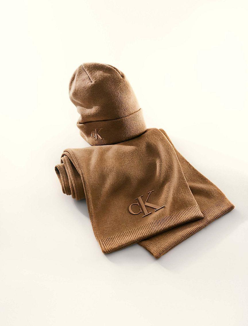 Monogram Logo Scarf Product Image