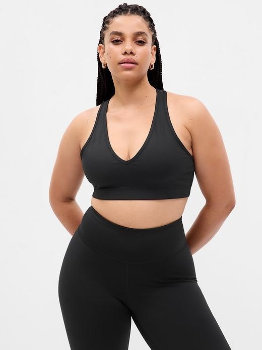 GapFit Power Low Impact Sports Bra Product Image