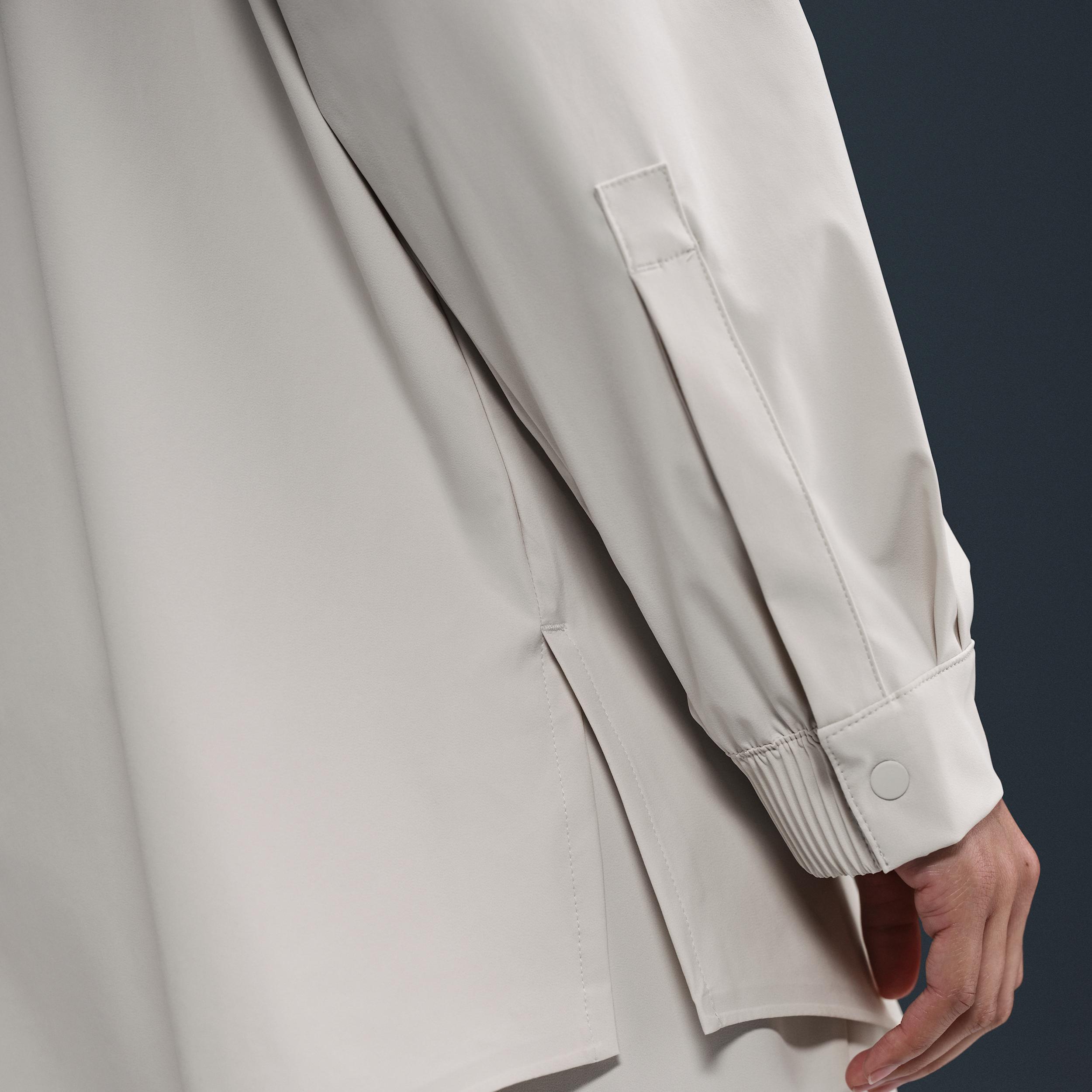 Nike 24.7 PerfectStretch Women's Dri-FIT Oversized Long-Sleeve Shirt Product Image