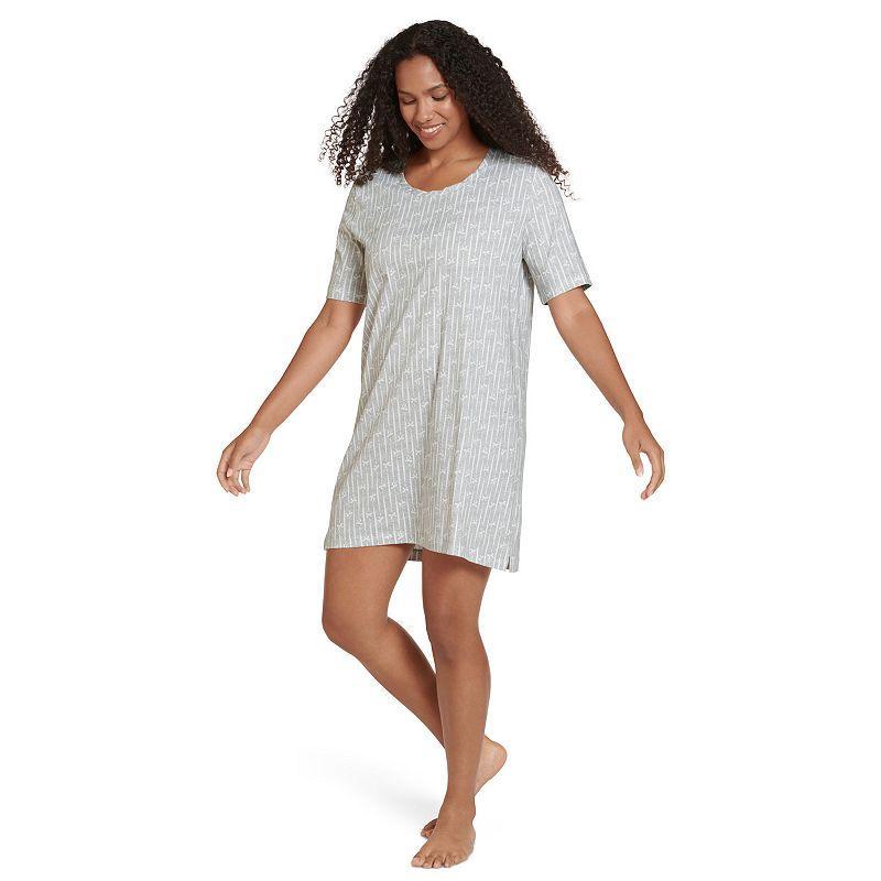 Womens Jockey Everyday Essentials Sleepshirt Product Image