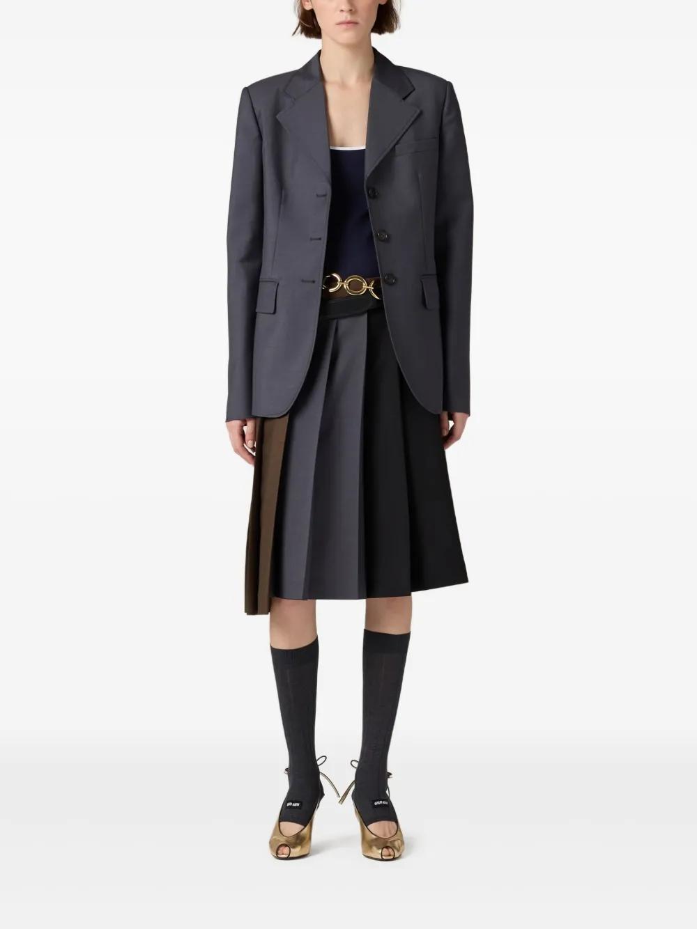 pleated skirt Product Image
