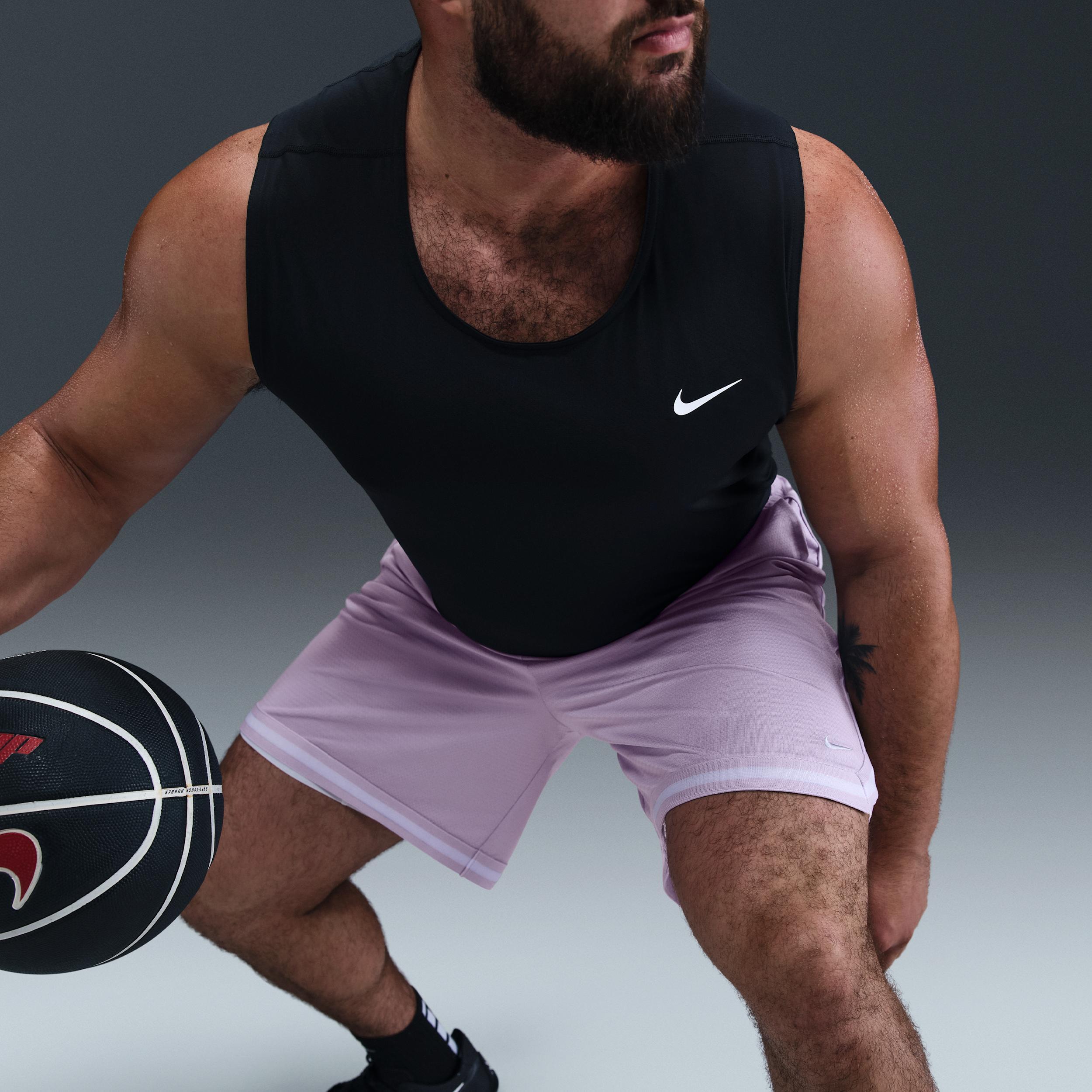 Nike Mens DNA Dri-FIT 8 Basketball Shorts Product Image