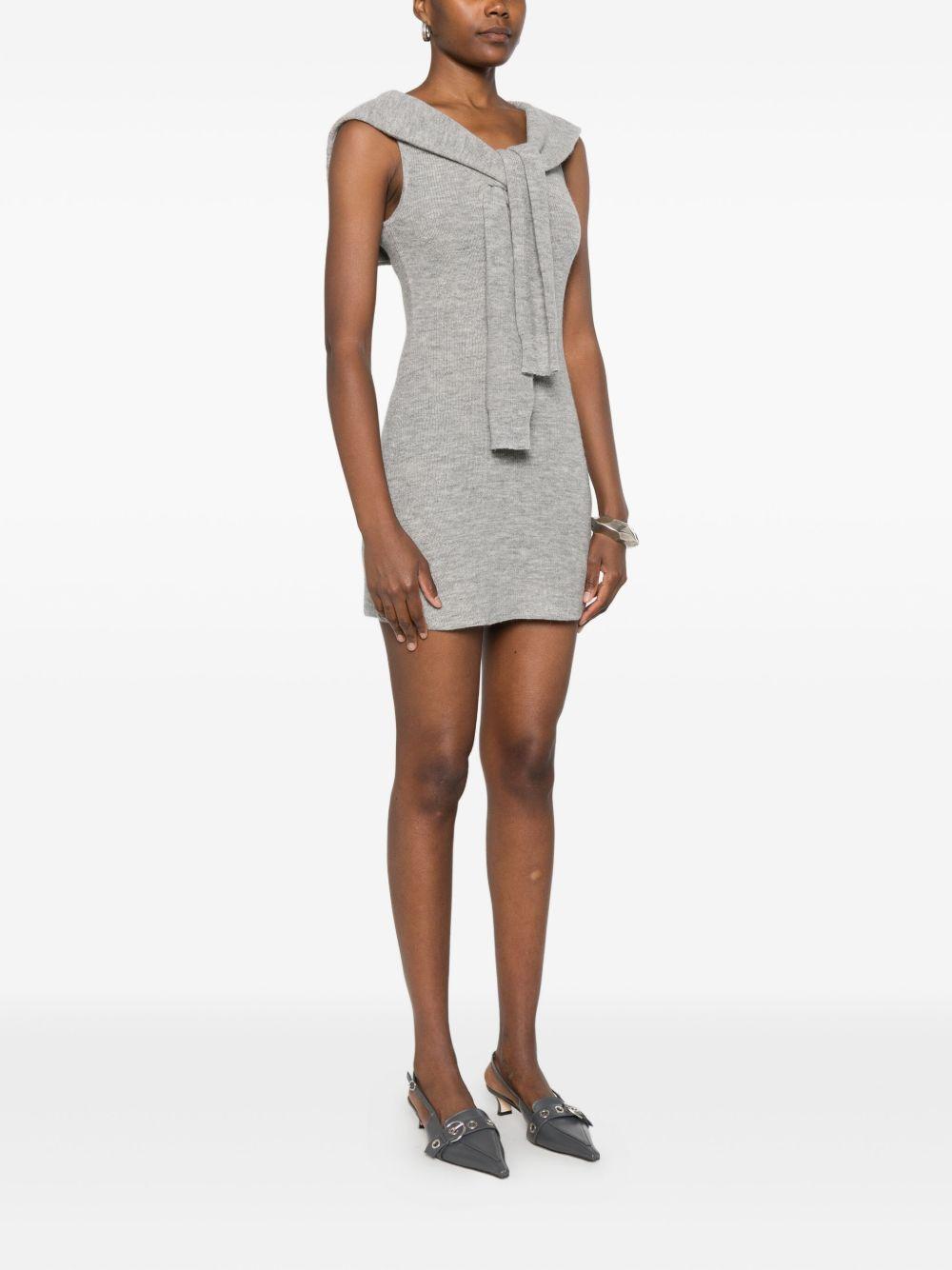 Vao sleeveless mini dress Product Image