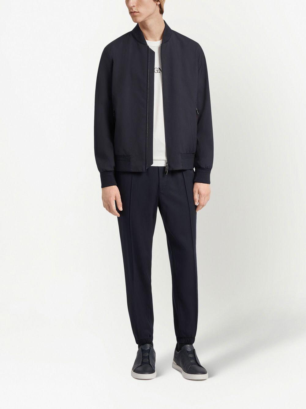 Trofeo Elements wool bomber jacket Product Image