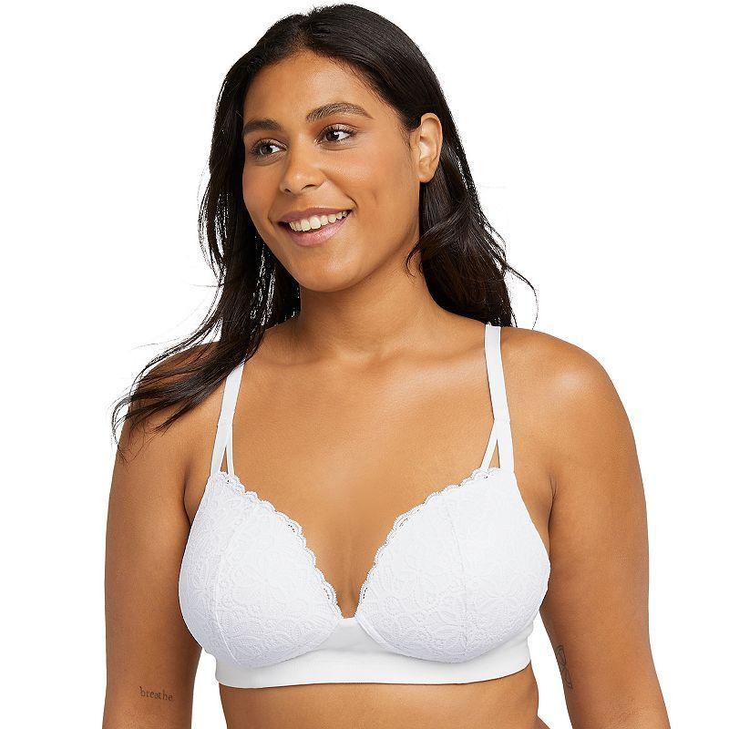 Pure Comfort Soft Support Wire-Free Bra Product Image