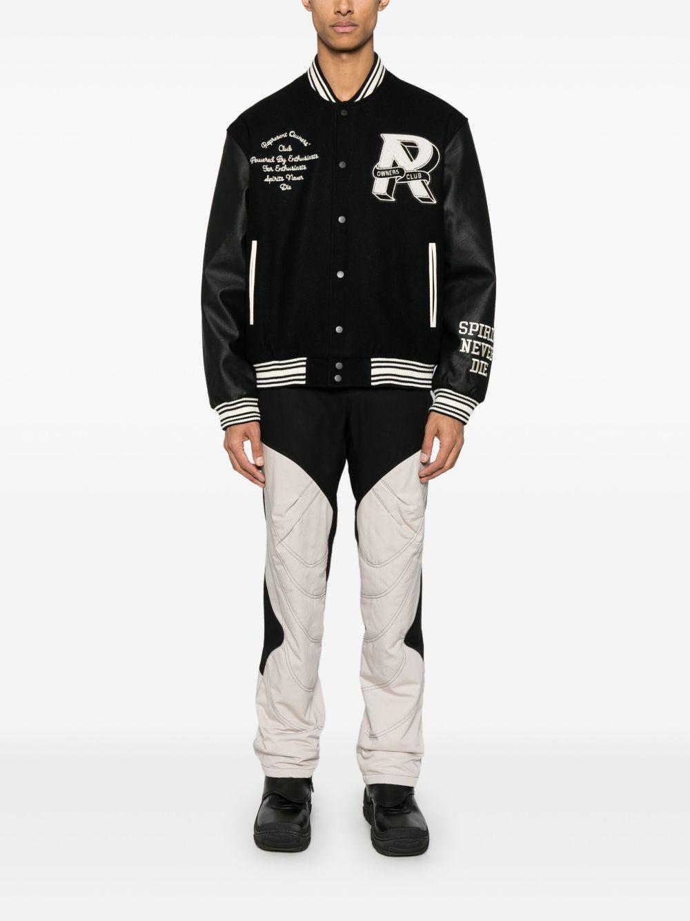 Represent Owners&apos; Club bomber jacket Product Image