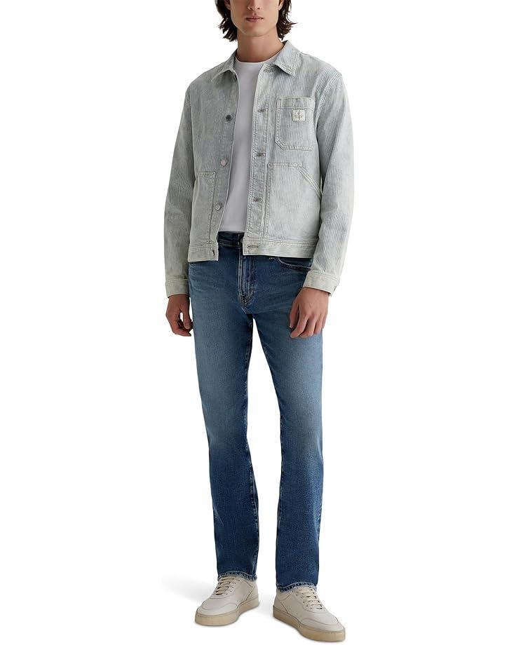 Everett Slim Straight Jean Product Image