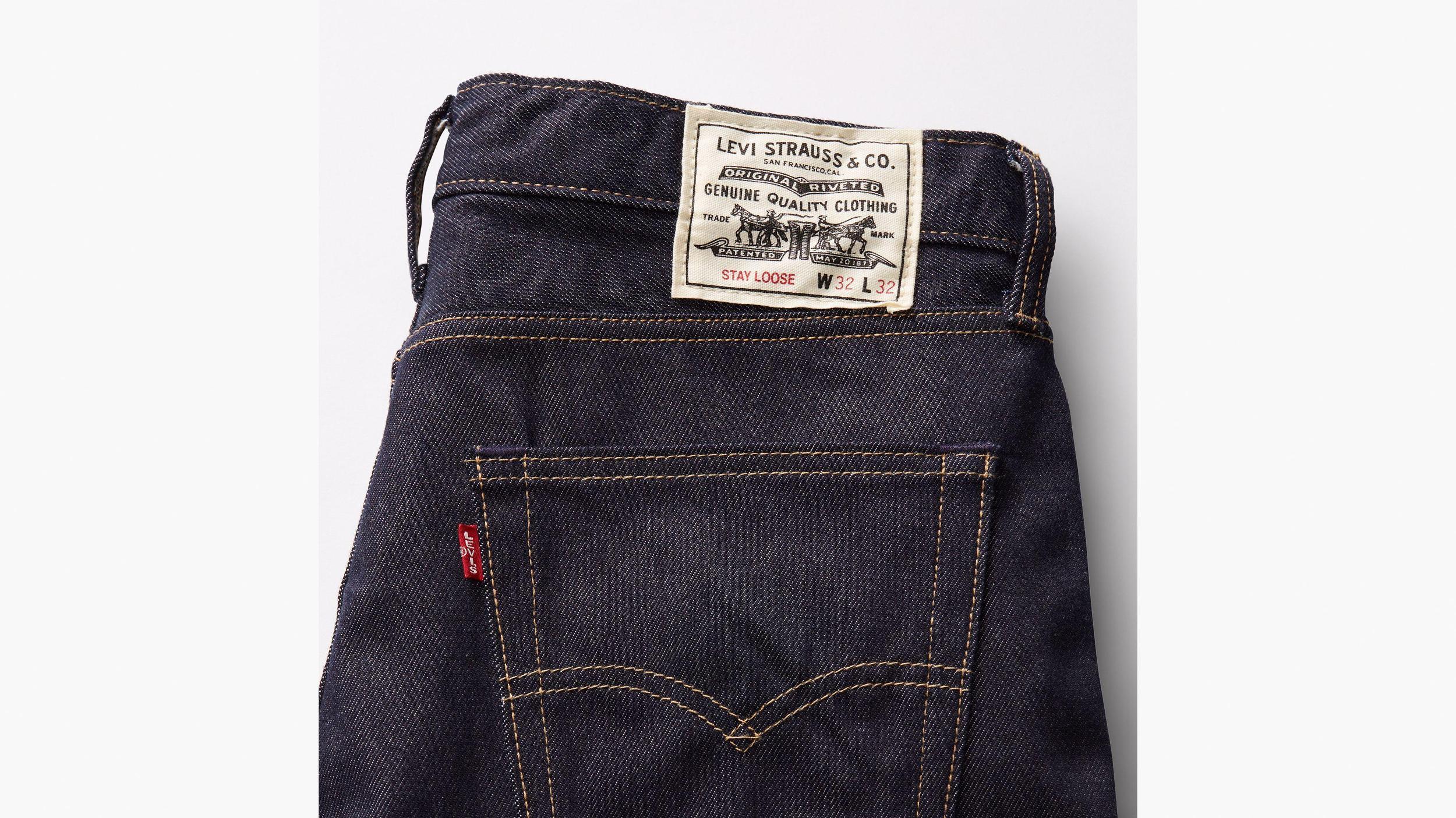 Levi's® WellThread® Men's 568™ Stay Loose Jeans Product Image