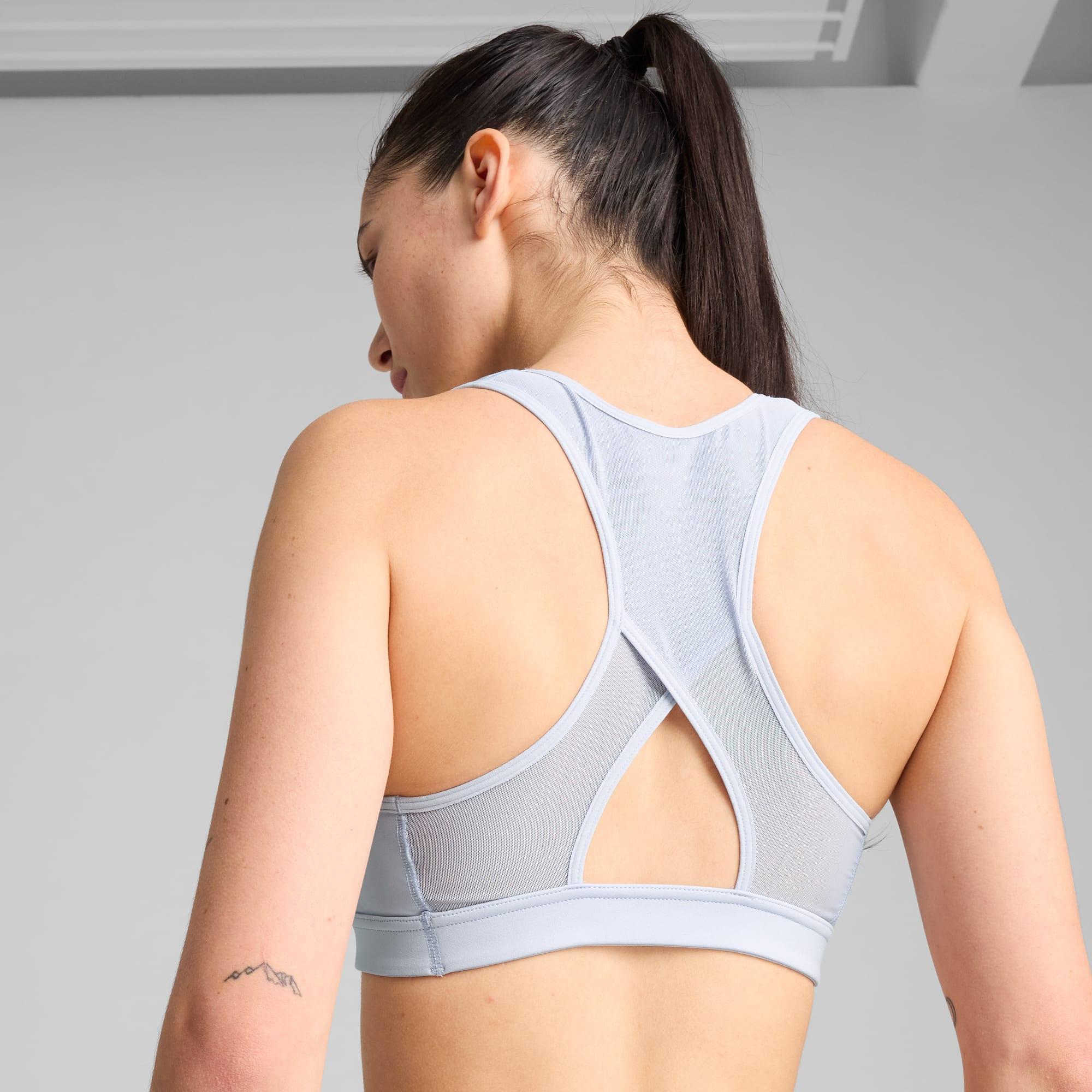 PUMA x HYROX Women's Mid-Impact Bra Product Image