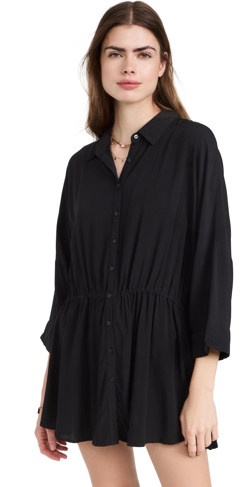 Womens Pacifica Mini Tunic Dress Product Image