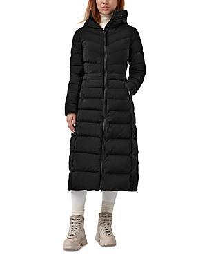 Canada Goose Clair Long Down Coat Product Image