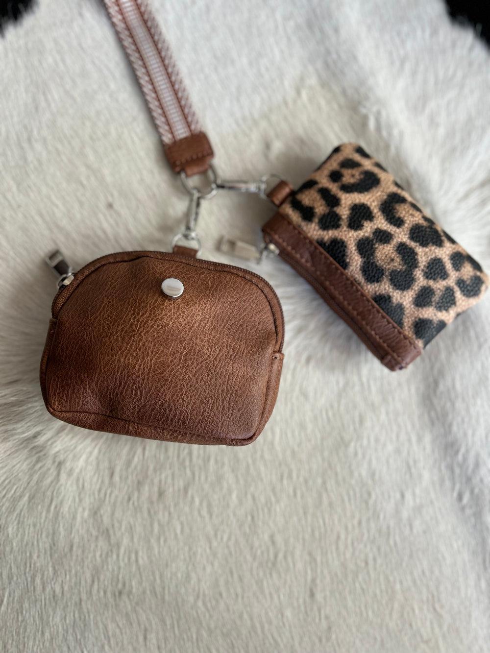 Key Chain Wallet - 4 Patterns Product Image