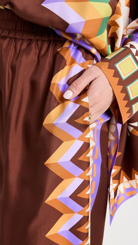 La DoubleJ Palazzo Pants | Shopbop Product Image