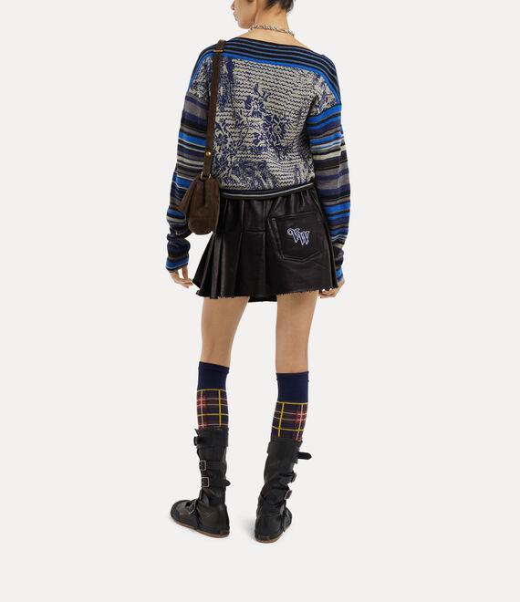 Cheerleader Skirt Product Image