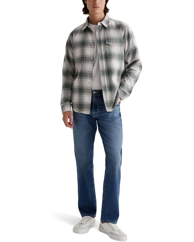 Everett Slim Straight Jeans Product Image