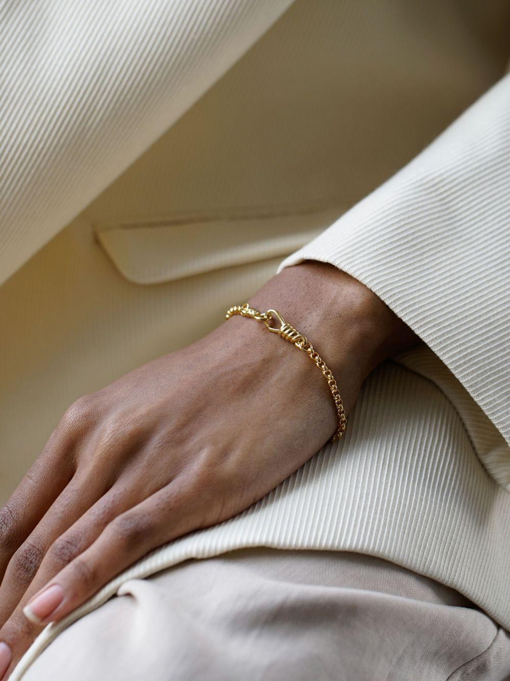 Locked bracelet Product Image