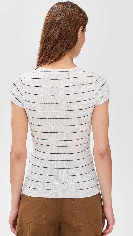 A.L.C. Sam Top | Shopbop Product Image
