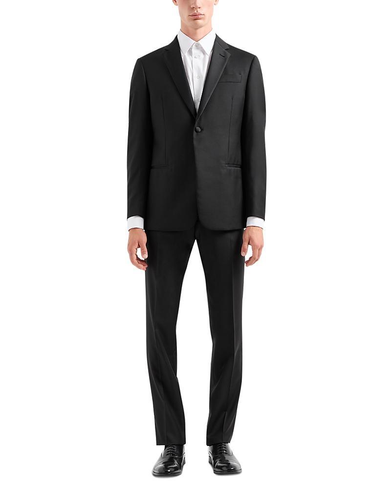 Super 130s Wool Two-Piece Tuxedo Product Image