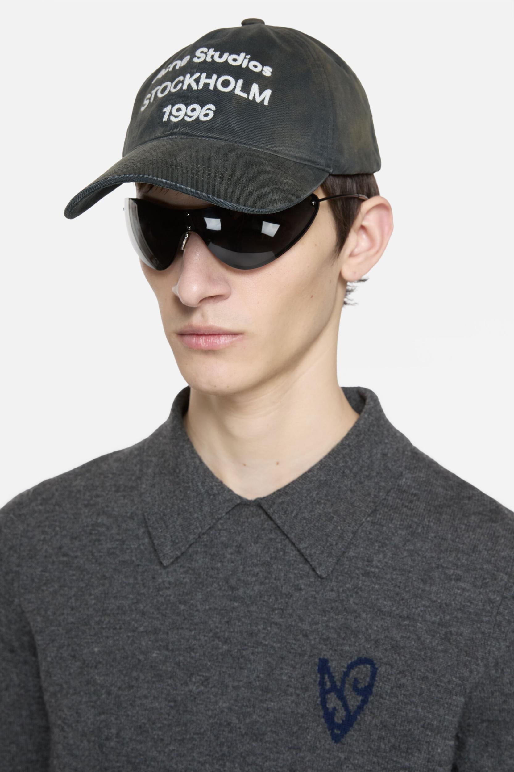 Logo cap Product Image