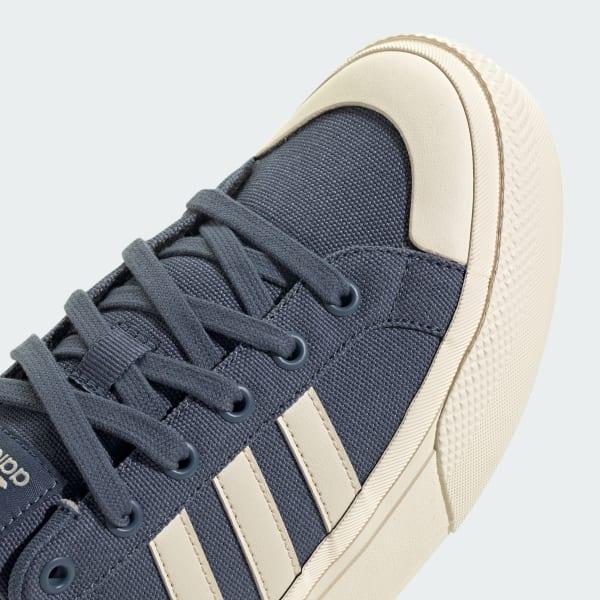 adidas Bravada 2.0 Platform Shoes Linen Green M 10 / W 11 Unisex Product Image