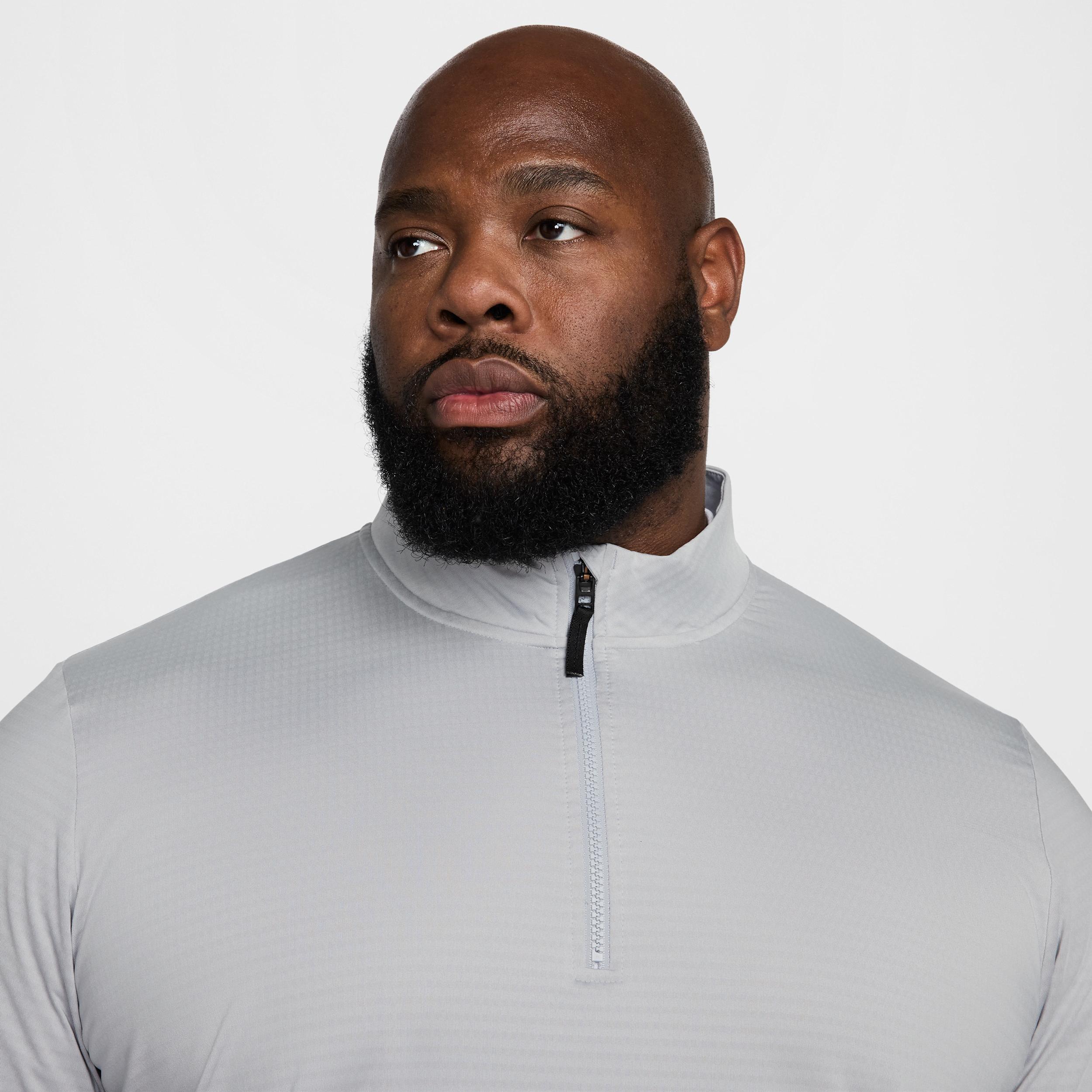 Nike Men's Victory Dri-FIT 1/2-Zip Golf Top Product Image