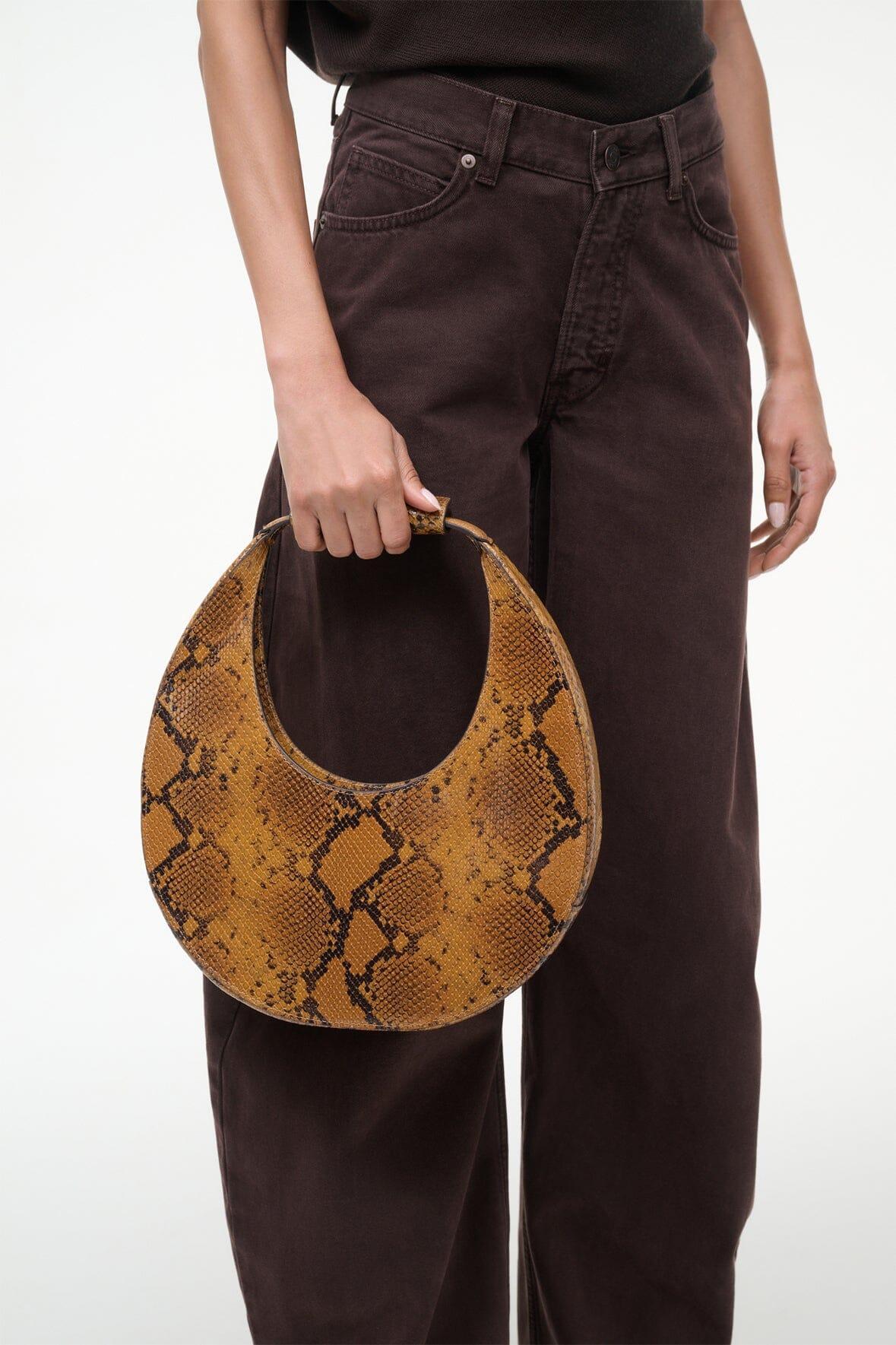 MOON BAG | SNAKE Product Image