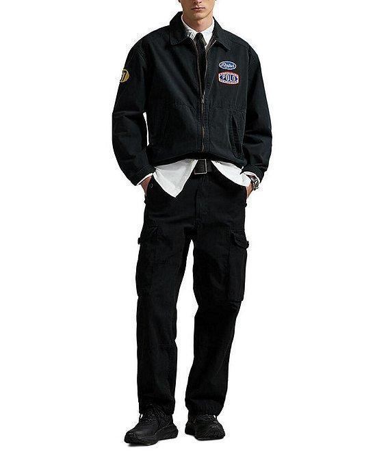 Polo Ralph Lauren Ralph's Garage Racing Jacket Product Image