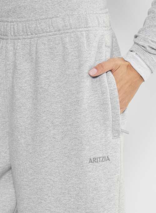 cozy fleece mega baggy barrel sweatpant Product Image