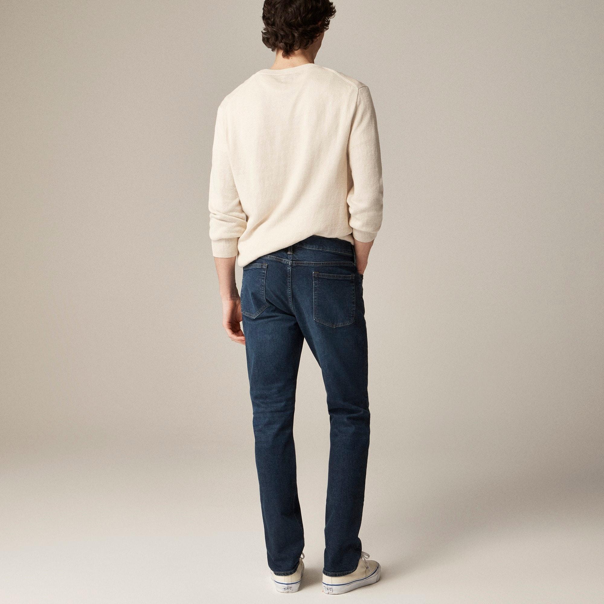 484 Slim-fit stretch jean in one-year wash Product Image