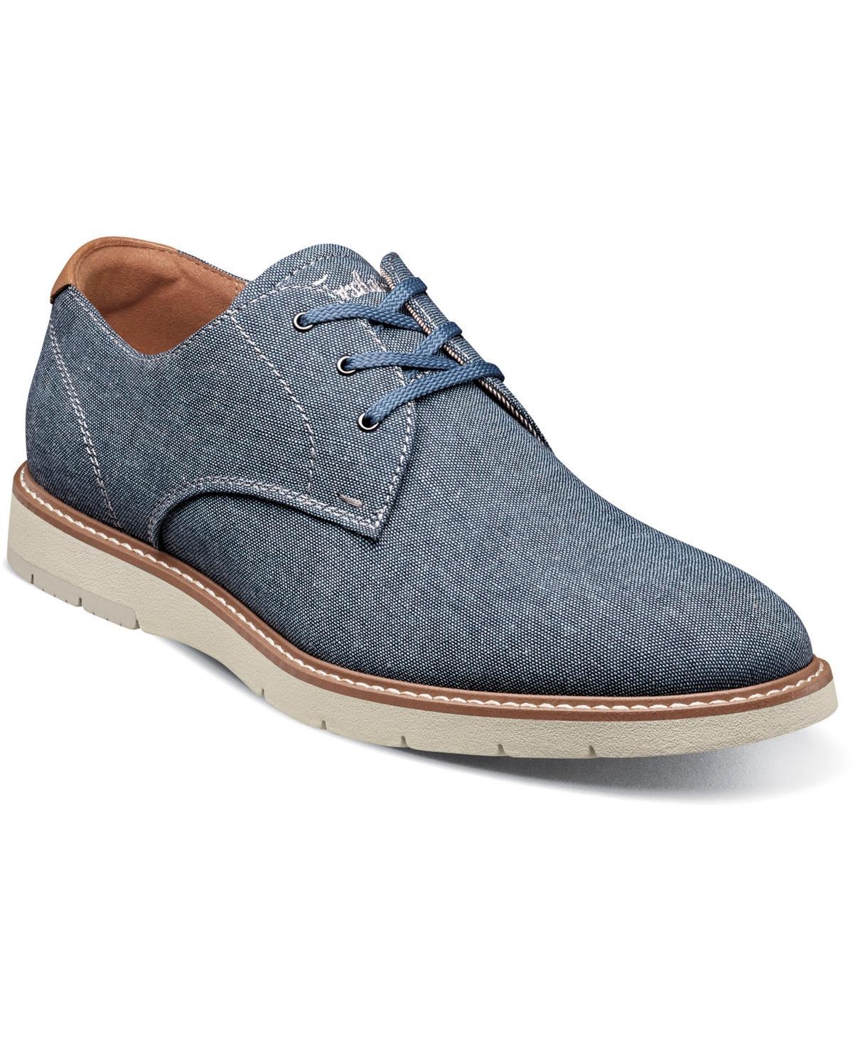 Florsheim Mens Vibe Canvas Plain Toe Oxford Product Image