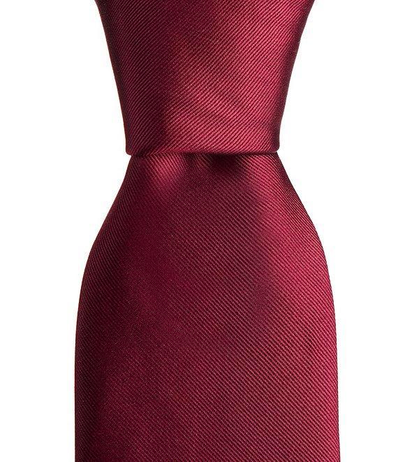 Tre Vero Solid 3#double; Silk Point Tip Tie Product Image