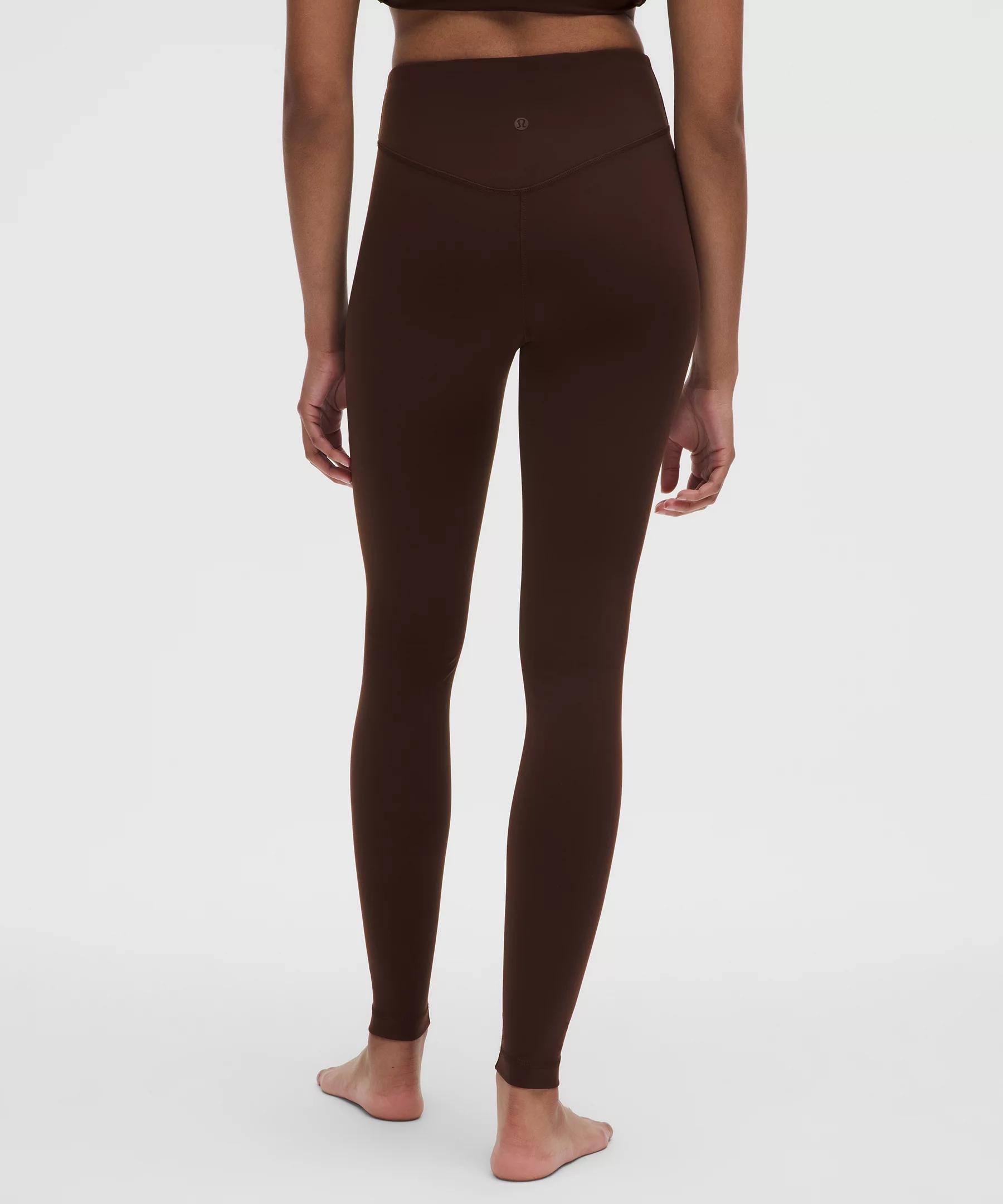 Wunder Under SmoothCover High-Rise Tight 28" Product Image