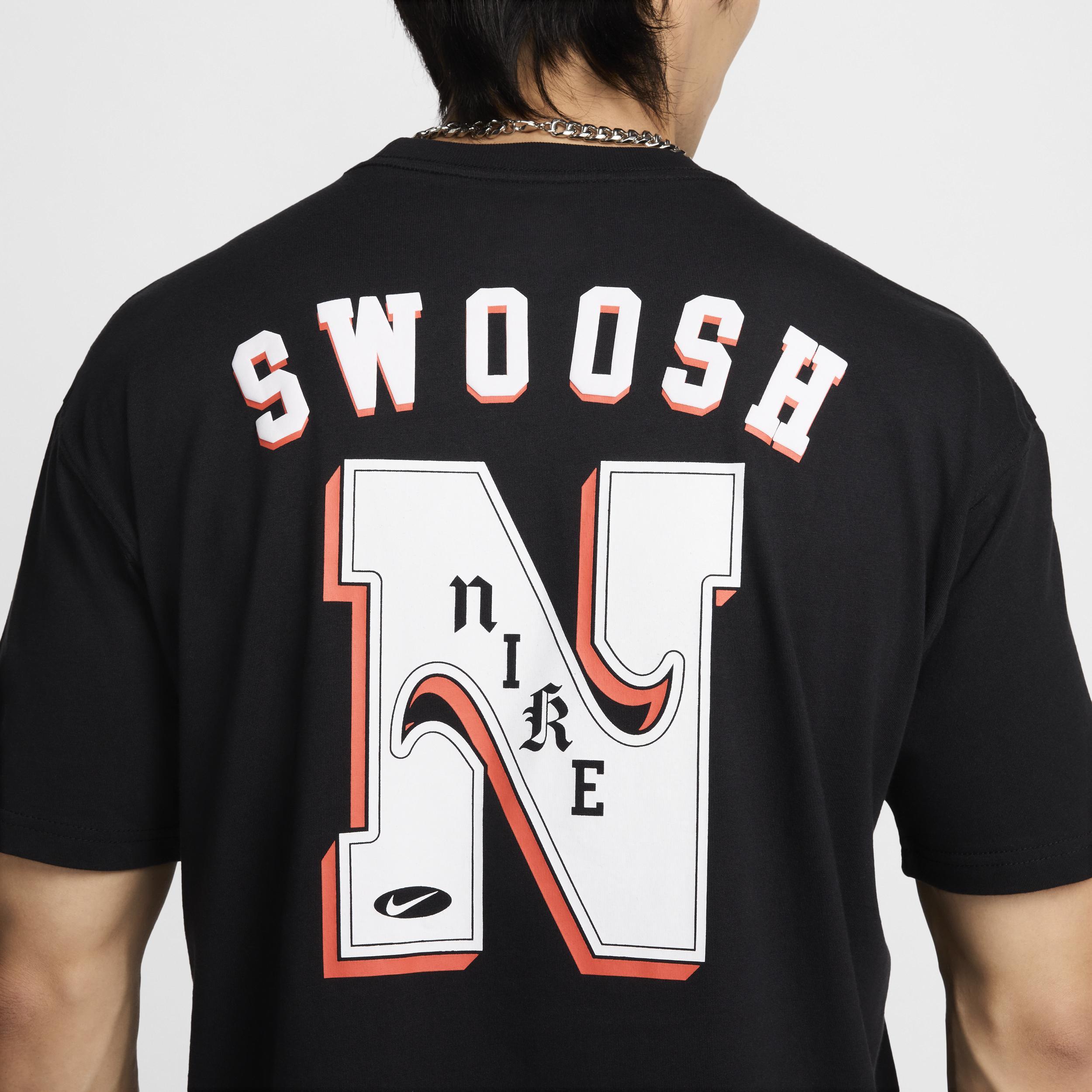 Nike Mens Nike NSW M90 OC LBR DNA T-Shirt - Mens Product Image