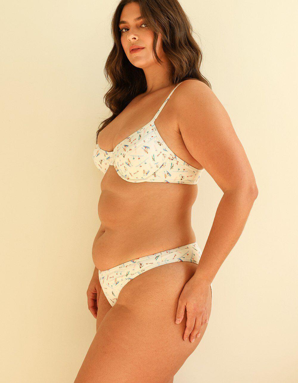 DIPPIN' DAISY'S West Coast Underwire Bikini Top Product Image