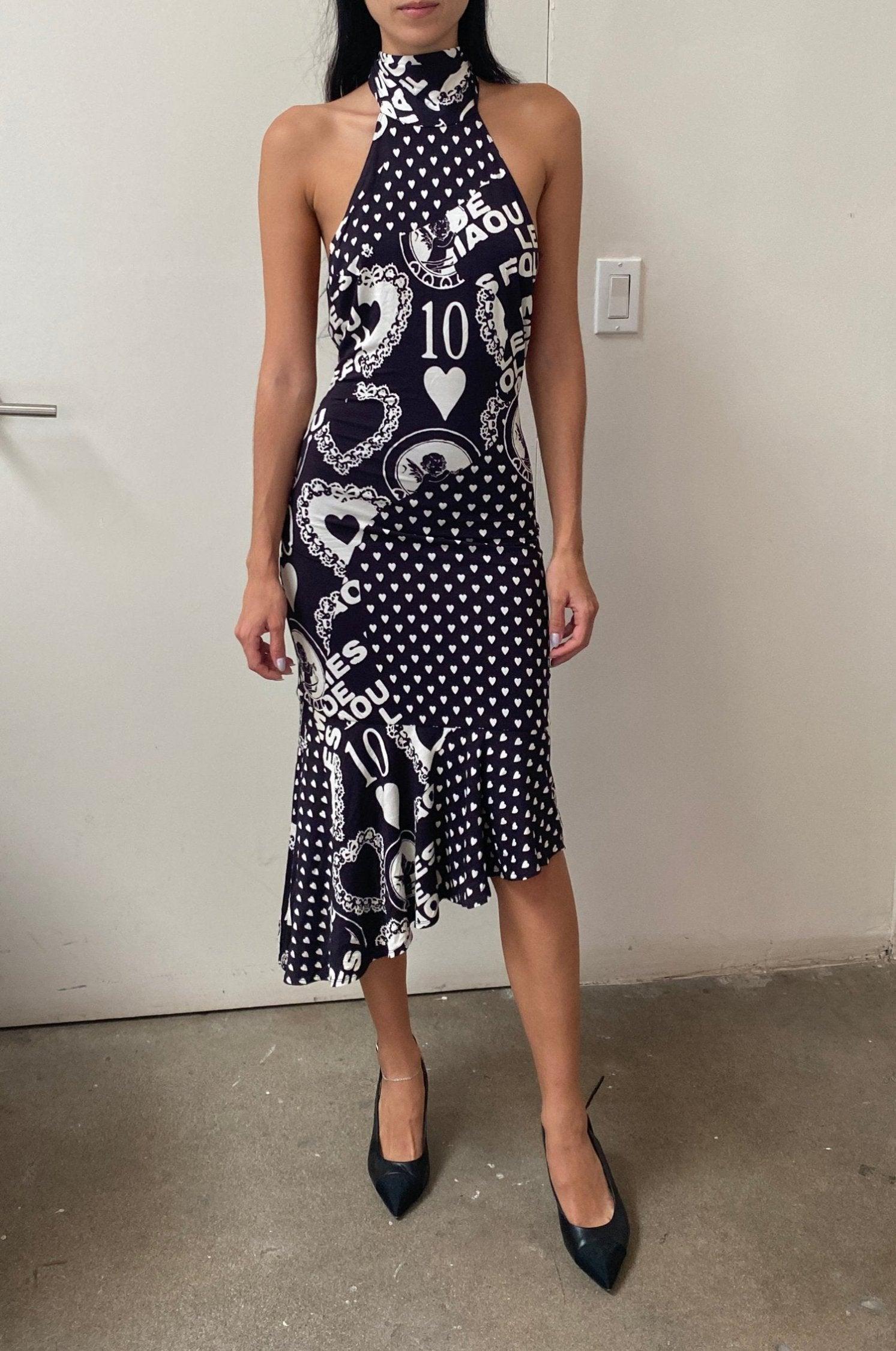 KARINA DRESS - LES FOLIES Product Image