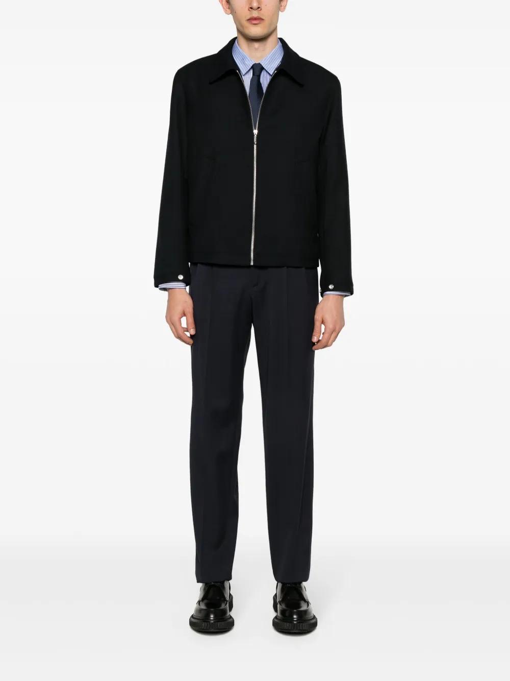 zip-up jacket Product Image