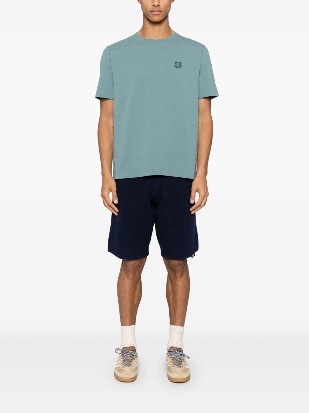 Fox-motif T-shirt Product Image