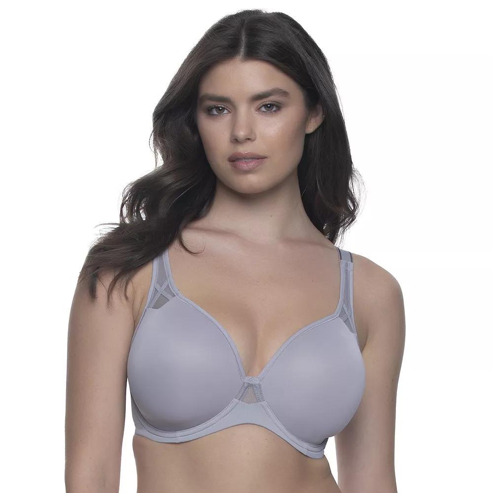 Paramour by Felina Amaranth Contour Bra 135087, Women's, Size: 36 Ddd, Pink Product Image