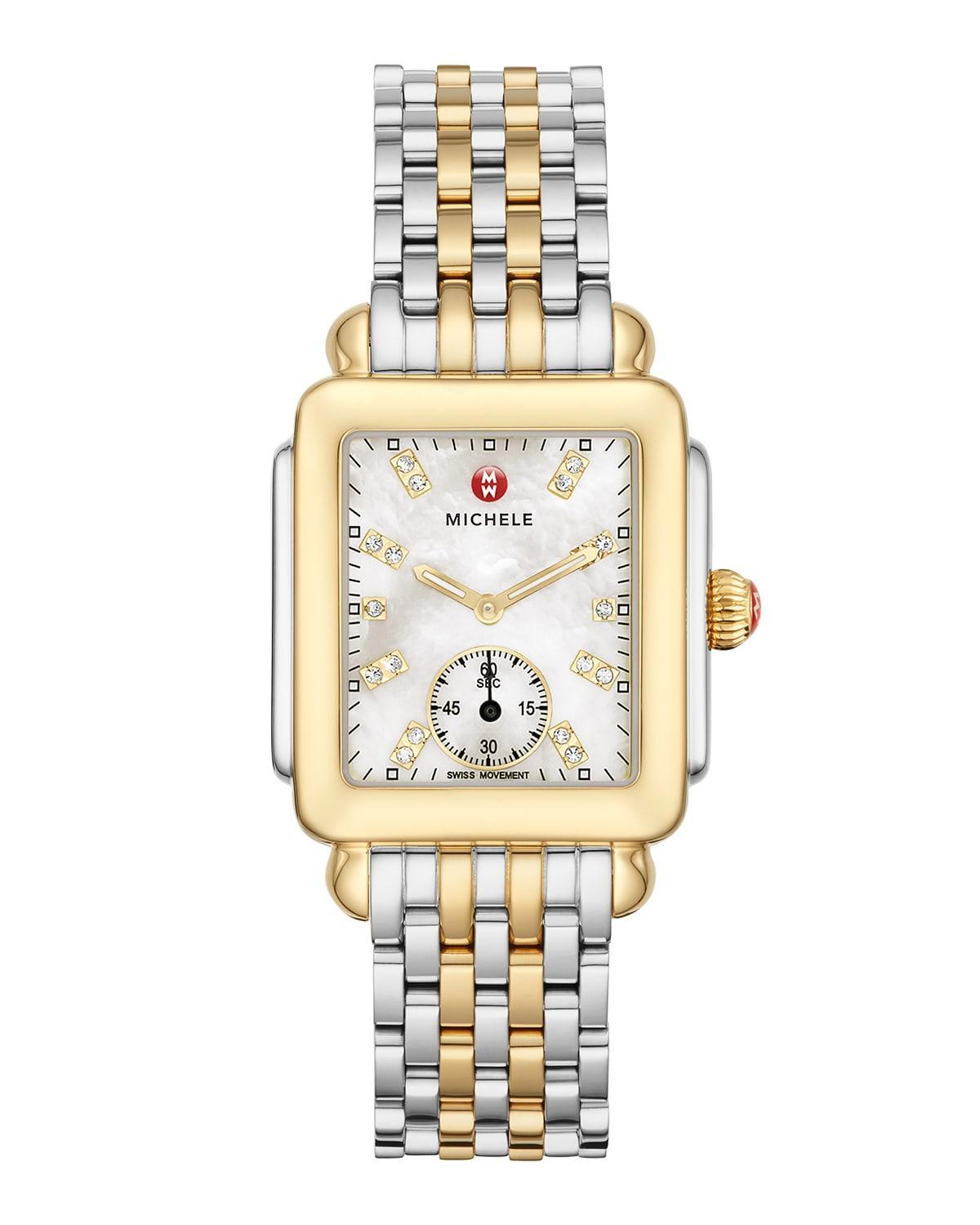 Michele Deco Mid Watch, 29mm Product Image