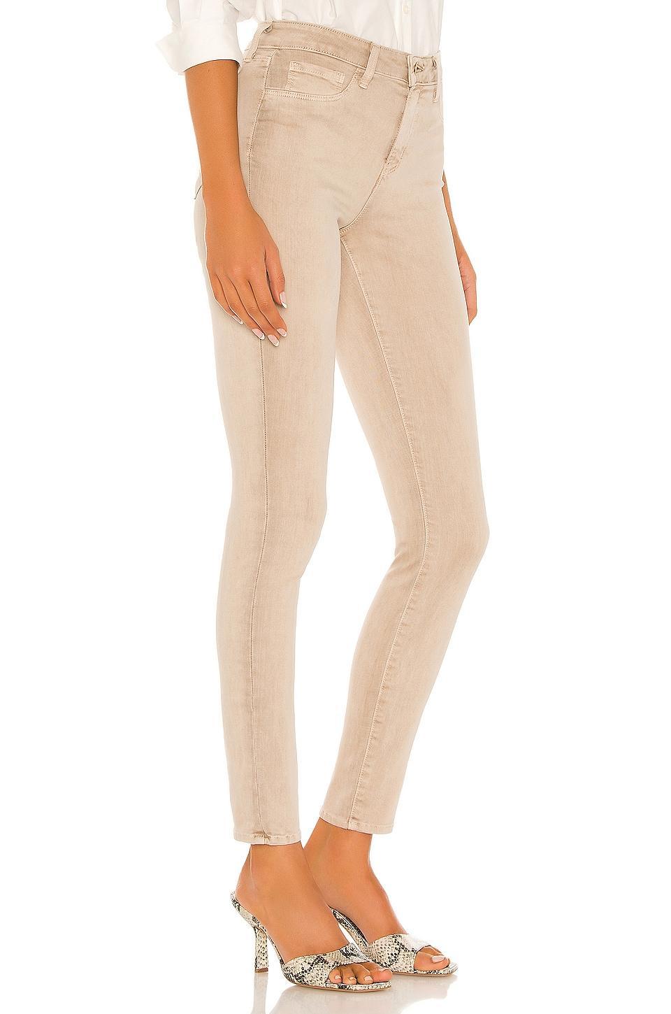 Marguerite High Rise Skinny L'AGENCE Product Image