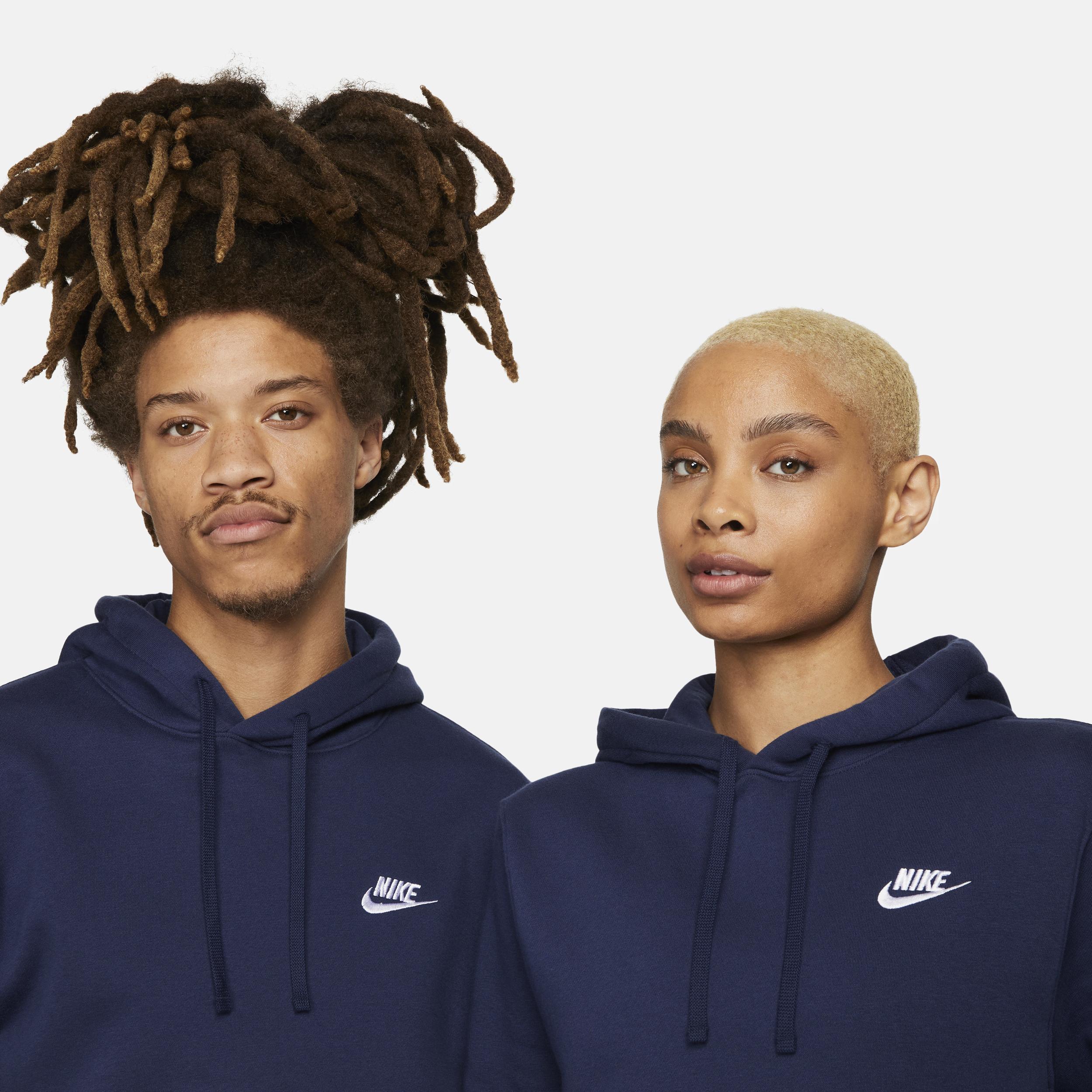 Men's Nike Sportswear Club Fleece Pullover Hoodie Product Image