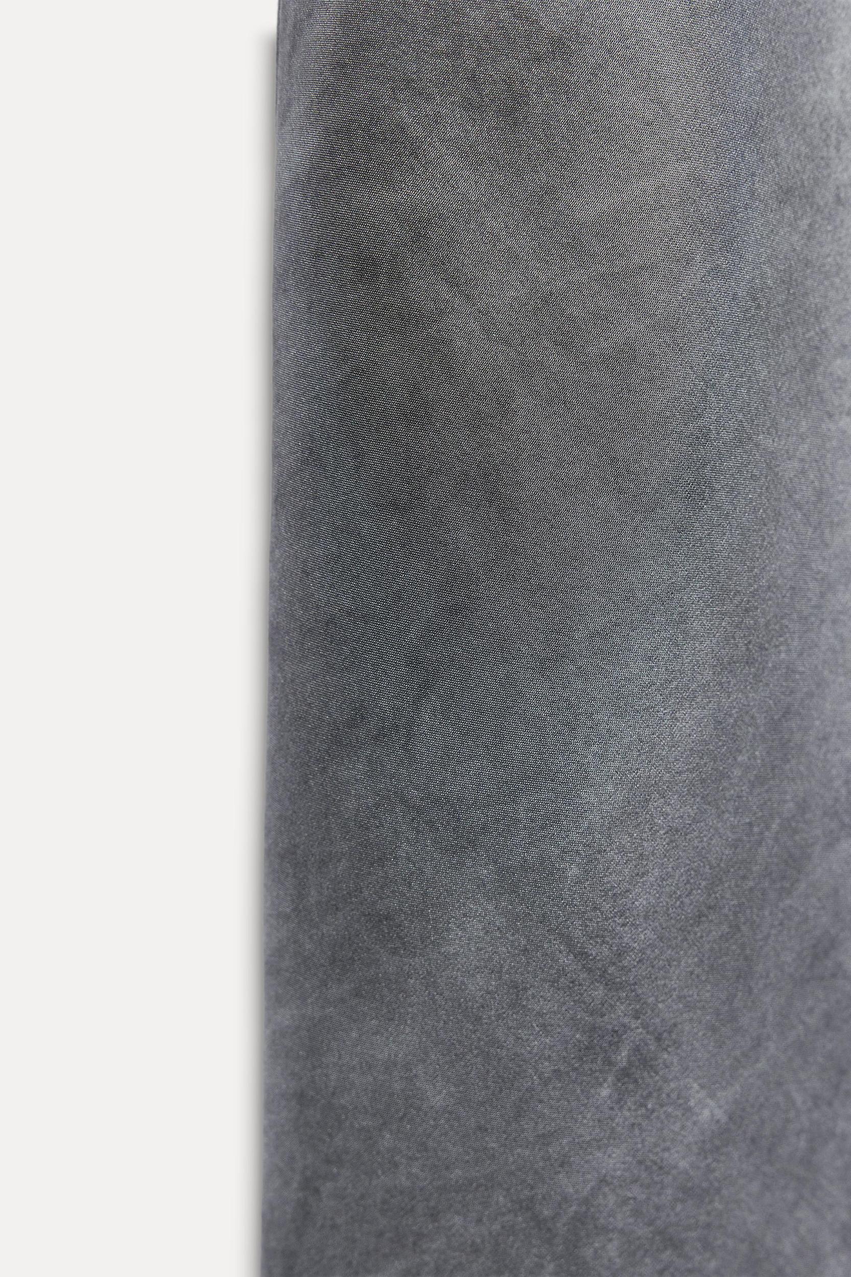 ZW COLLECTION 100% SILK SLIP DRESS Product Image