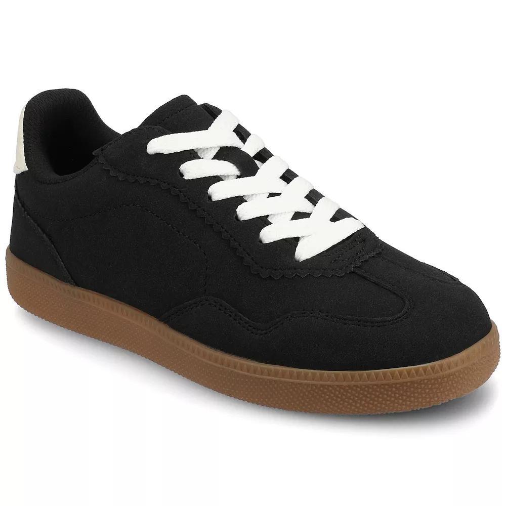 Journee Collection Womens Lummie Sneaker Product Image
