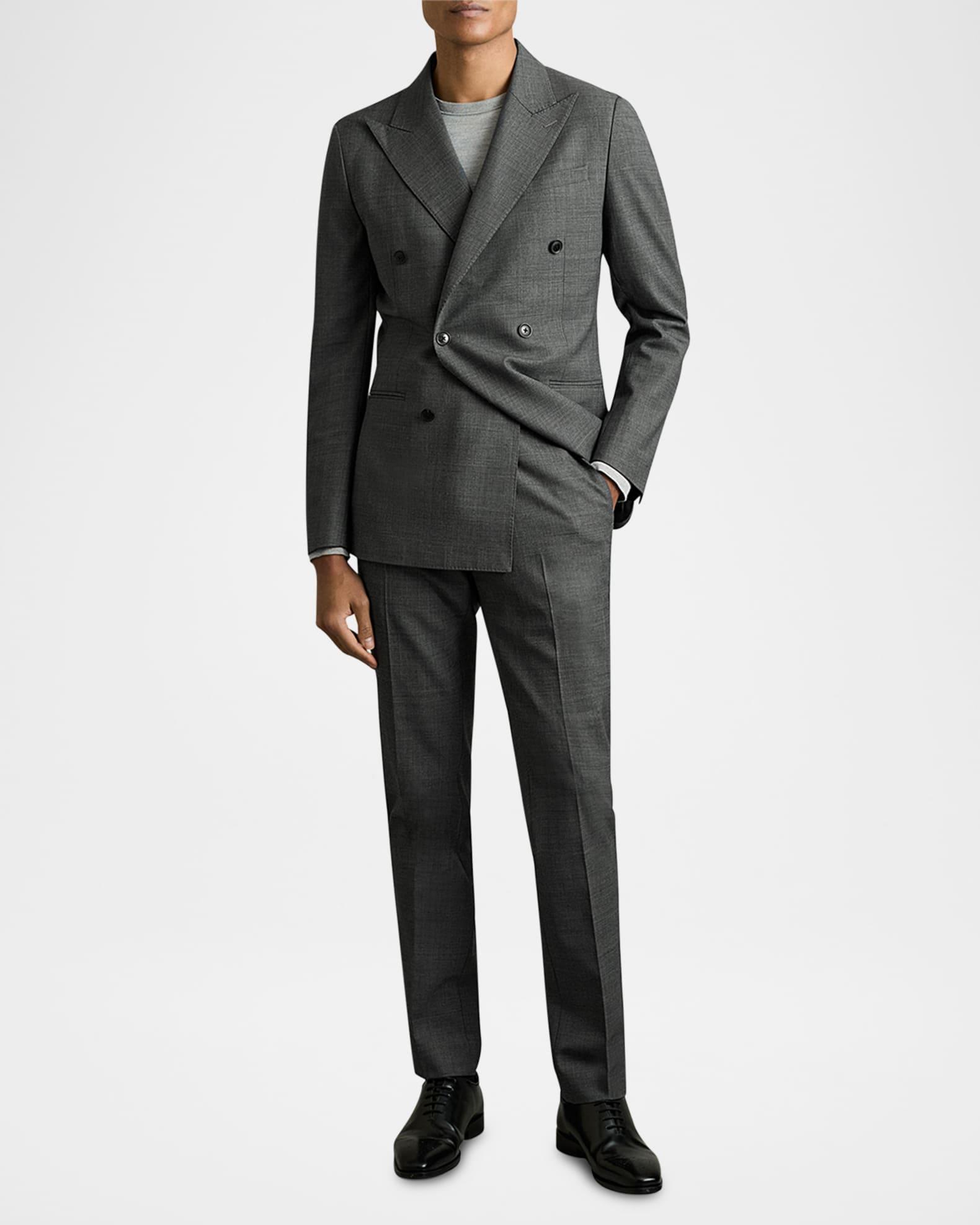 Men's Malibu Textured Trousers Product Image