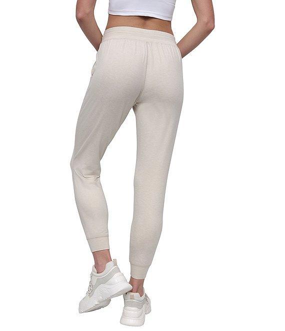 DKNY Sport by Donna Karan Spacedye High Waist Slim Fit Jogger Product Image