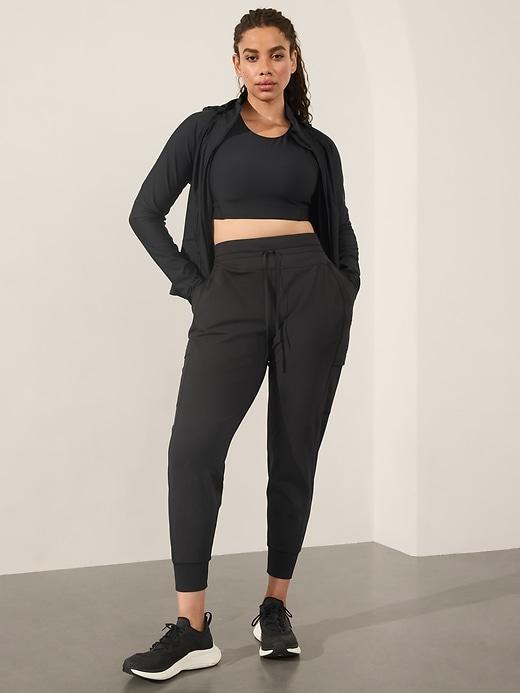 Rainier Mid Rise Jogger Product Image