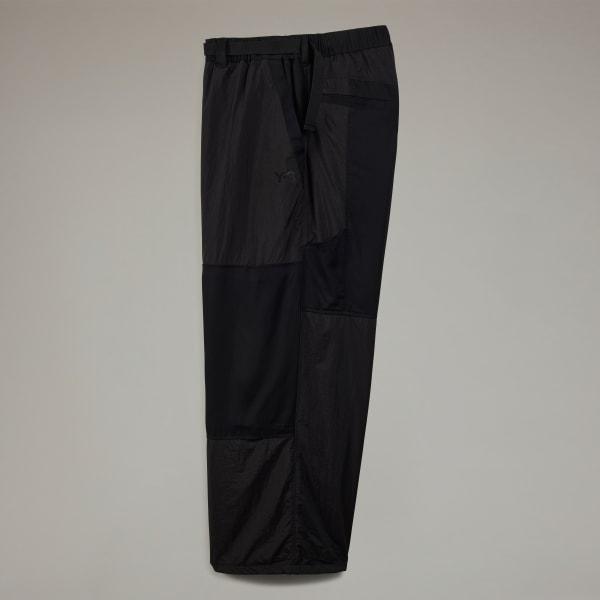 adidas Y-3 Ultralight Nylon Pants Black XS Mens Product Image