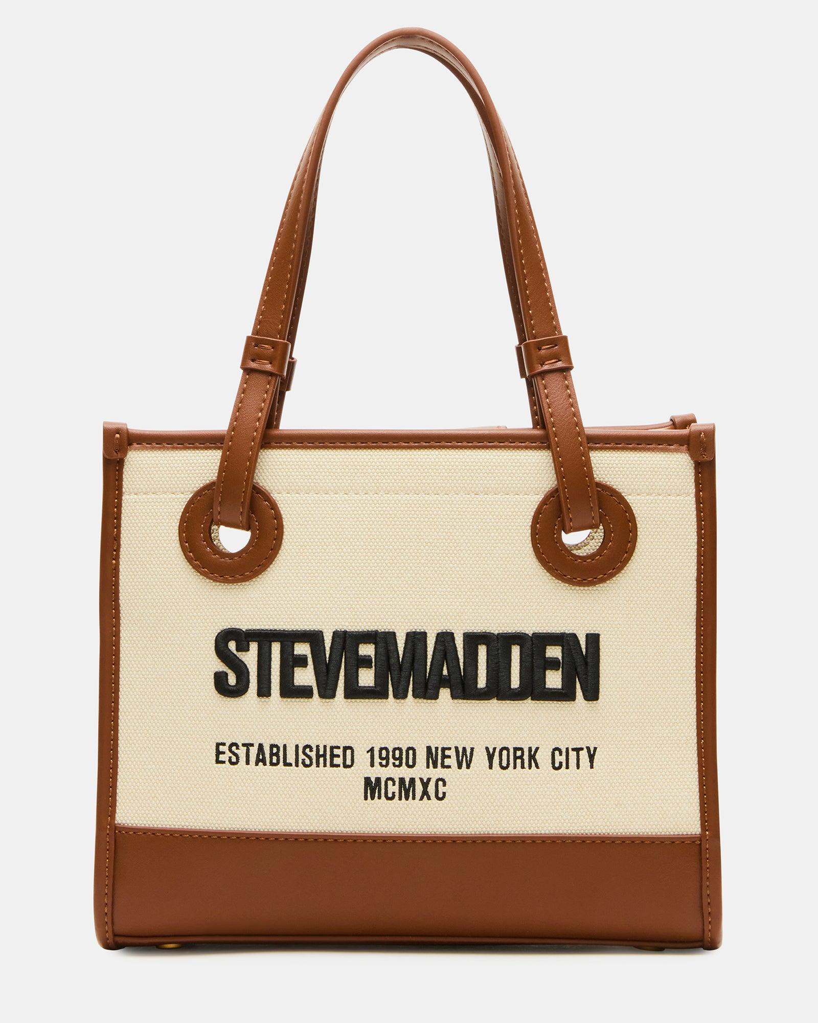 ERIS BAG COGNAC MULTI Female Product Image