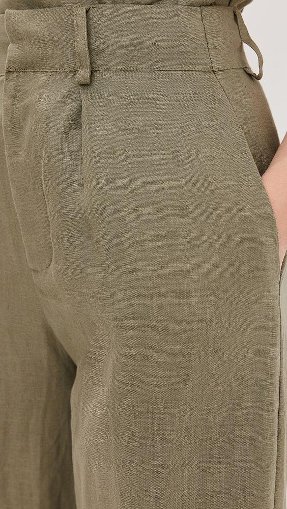 FAITHFULL THE BRAND Ida Pants | Shopbop Product Image
